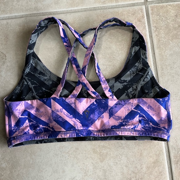Ivivva Athletic Sports Bra EUC - Picture 6 of 7
